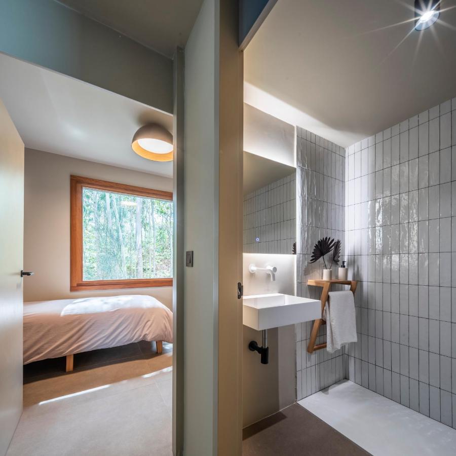 Insua Beach House Pontevedra Ngoại thất bức ảnh