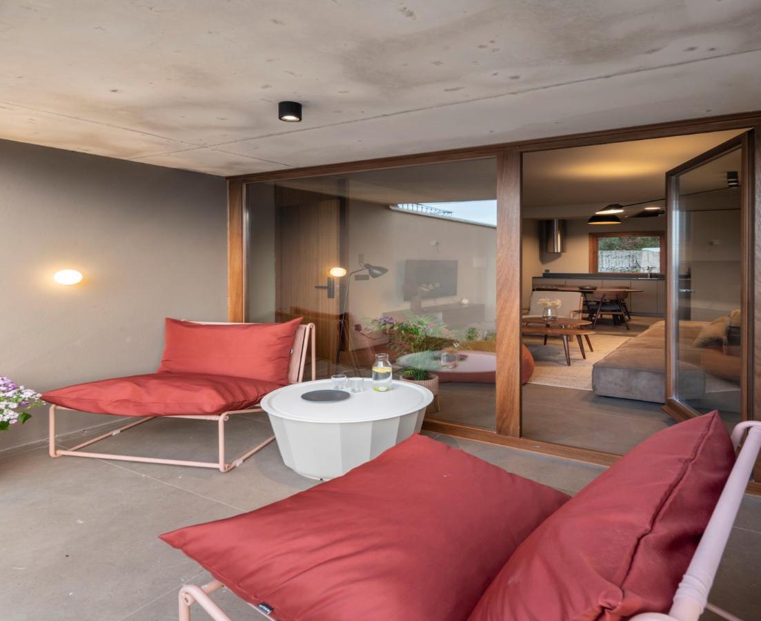 Insua Beach House Pontevedra Ngoại thất bức ảnh