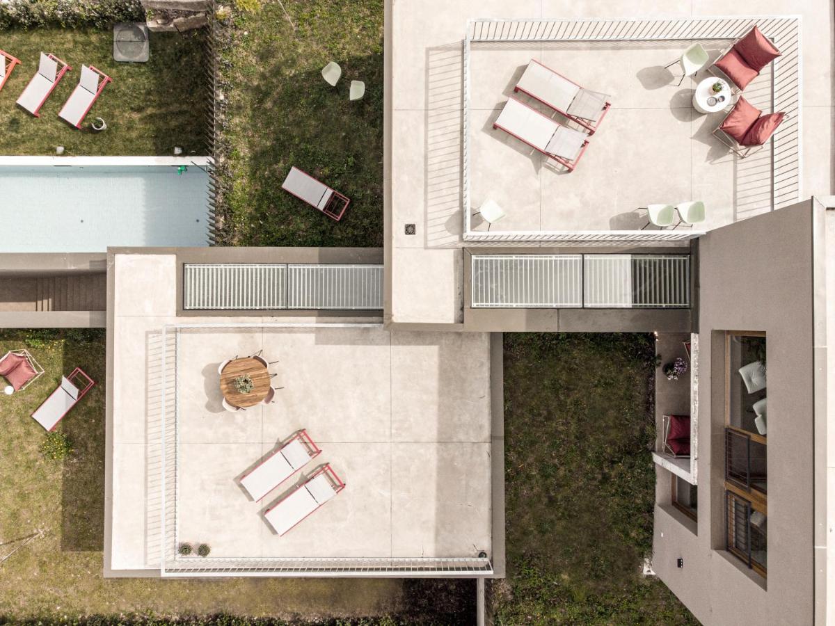 Insua Beach House Pontevedra Ngoại thất bức ảnh
