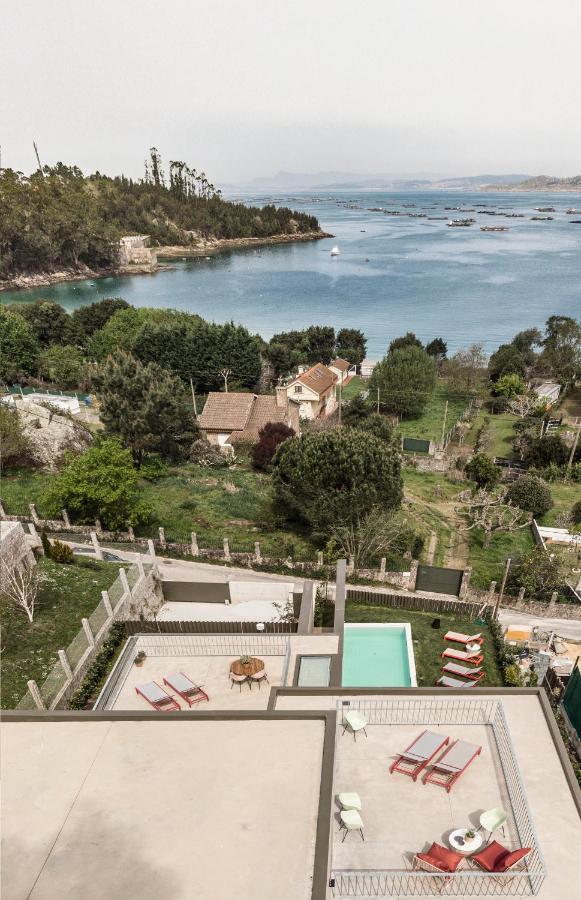 Insua Beach House Pontevedra Ngoại thất bức ảnh