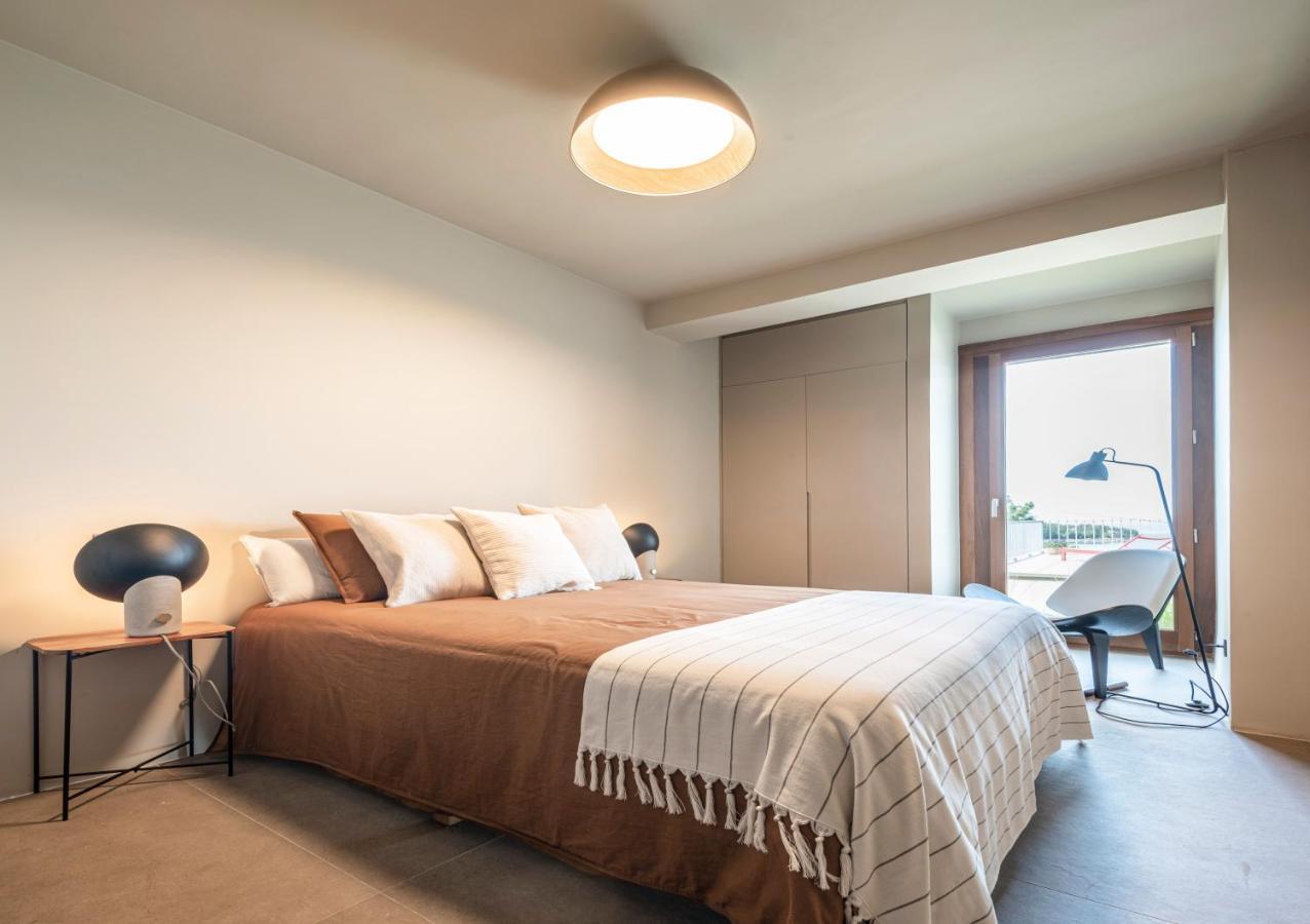 Insua Beach House Pontevedra Ngoại thất bức ảnh