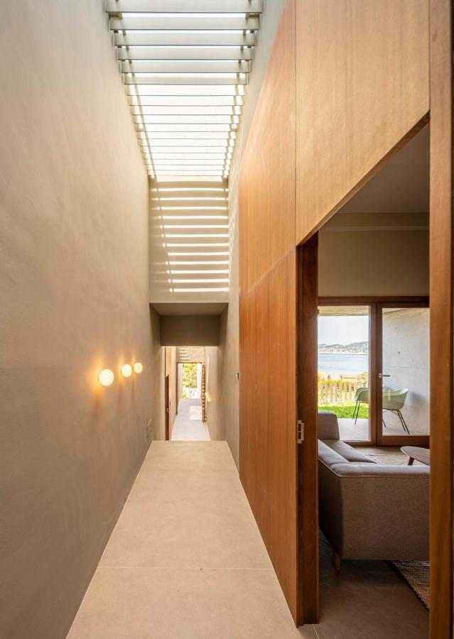 Insua Beach House Pontevedra Ngoại thất bức ảnh