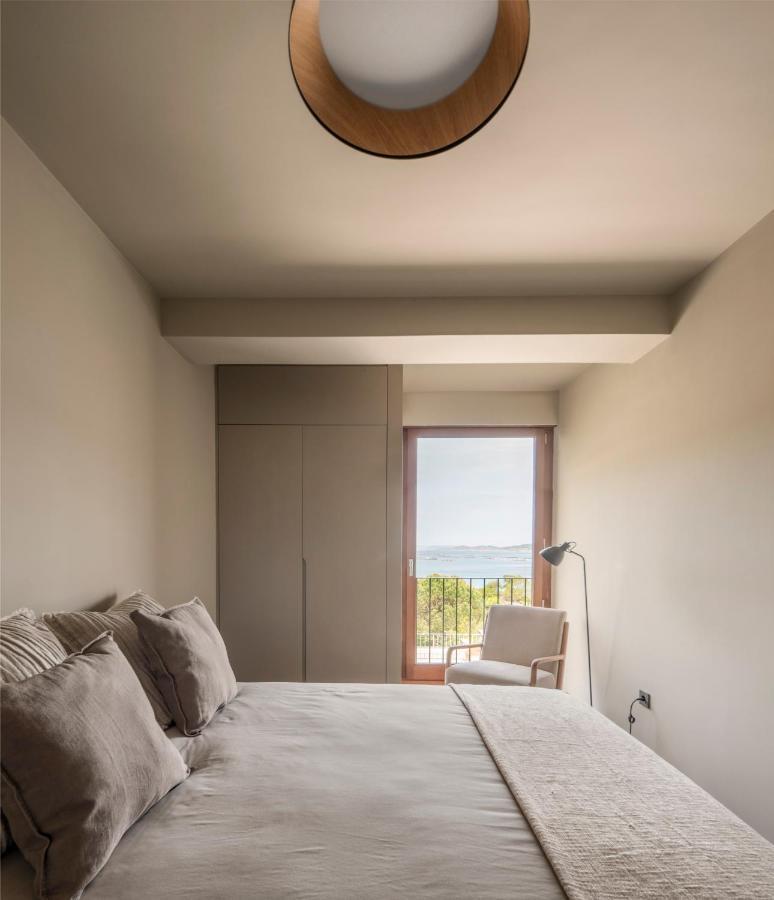 Insua Beach House Pontevedra Ngoại thất bức ảnh
