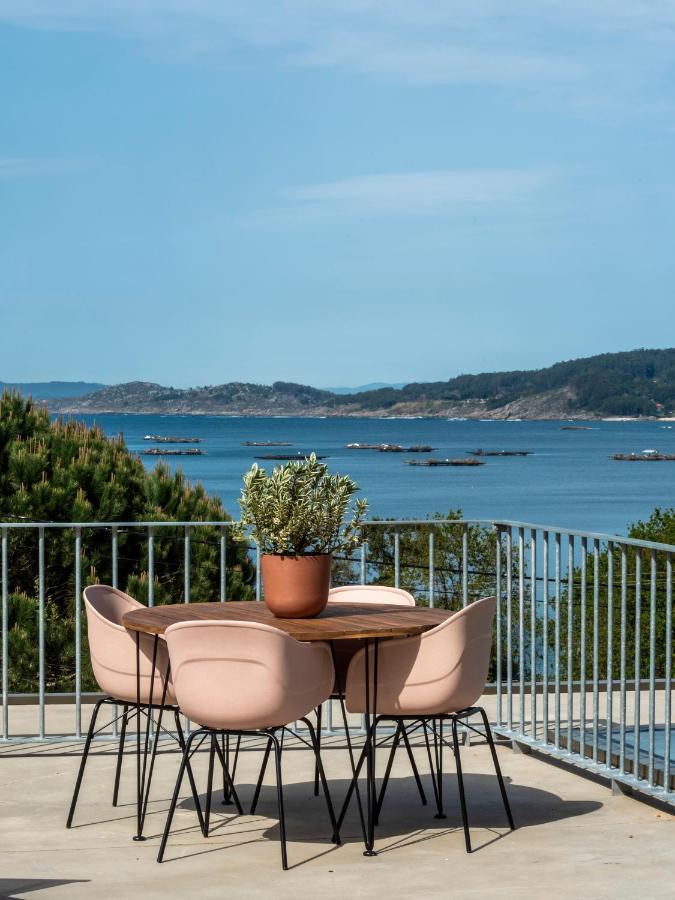 Insua Beach House Pontevedra Ngoại thất bức ảnh