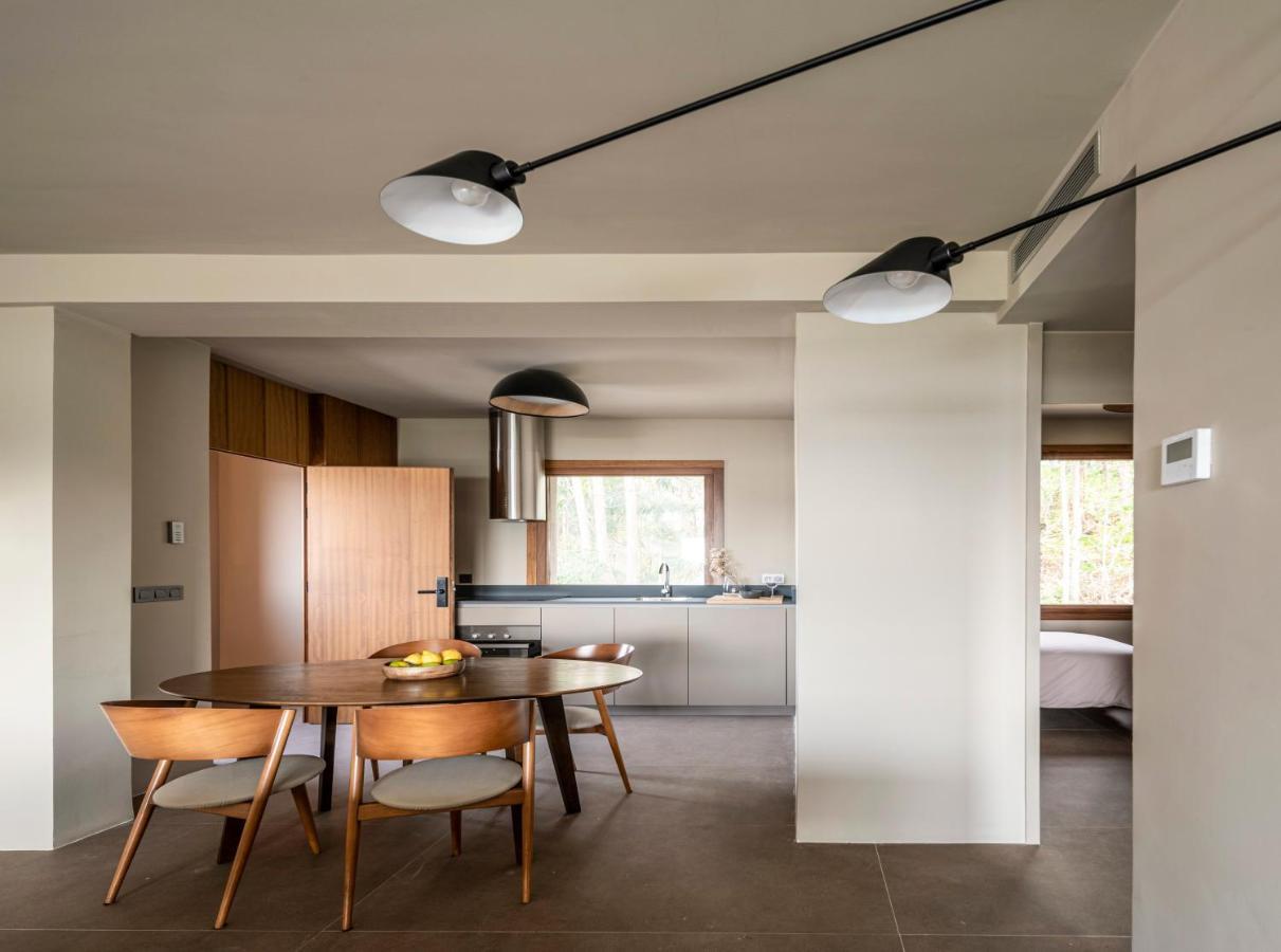 Insua Beach House Pontevedra Ngoại thất bức ảnh