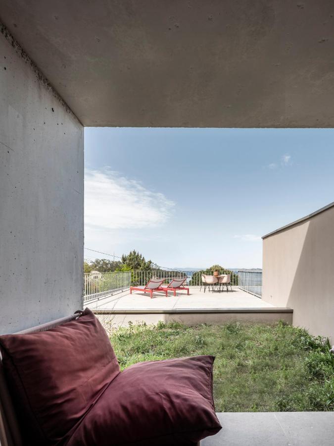 Insua Beach House Pontevedra Ngoại thất bức ảnh