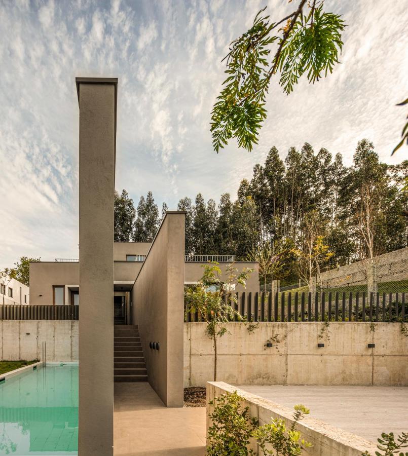 Insua Beach House Pontevedra Ngoại thất bức ảnh